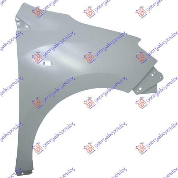 Aripa Fata - Dacia Lodgy 2012 , 631002600r