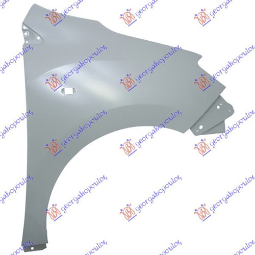 Aripa Fata - Dacia Lodgy 2012 , 631002600r