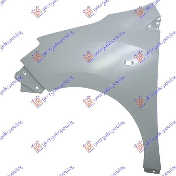 Aripa Fata - Dacia Lodgy 2012 , 631016113r