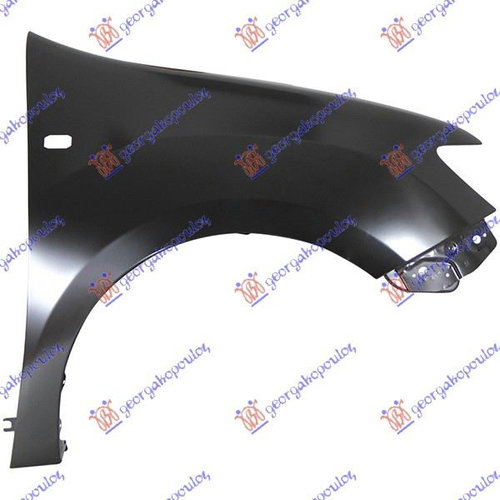 Aripa Fata - Dacia Logan-Mcv 2012 , 631005522r