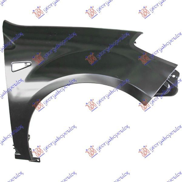 Aripa Fata - Dacia Sandero 2008 , 6001551026