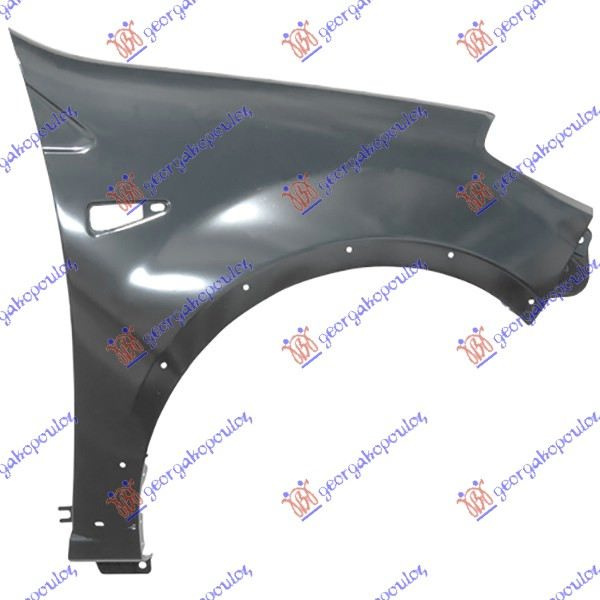 Aripa Fata - Dacia Sandero 2008 , 631005695r