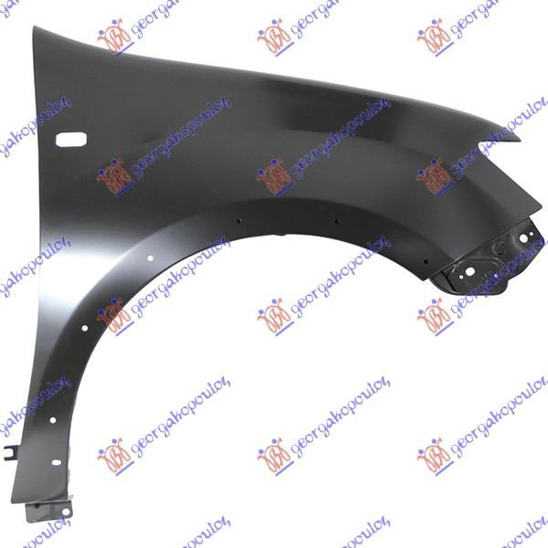 Aripa Fata - Dacia Sandero 2012 , 631005111r