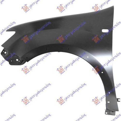 Aripa Fata - Dacia Sandero 2012 , 631013661r
