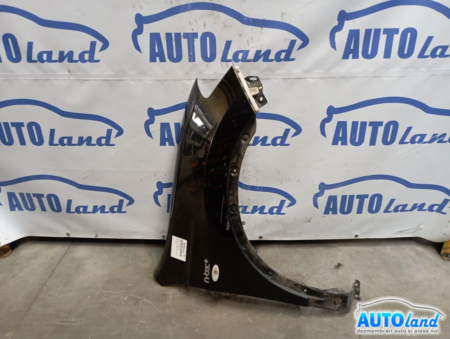Aripa Fata Dreapta 2011, fara Bandou Nissan QASHQAI J10,JJ10 2007