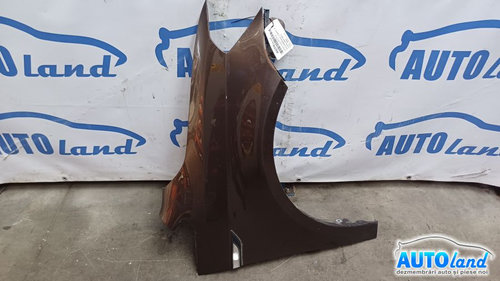 Aripa Fata Dreapta 2013 Mici Probleme Volkswagen CADDY III combi 2KB,2KJ 2004