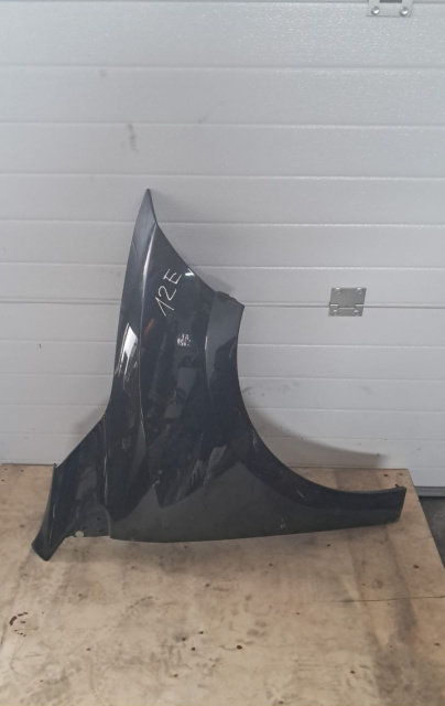 Aripa fata dreapta 631000009R Renault Megane 3 [2008 - 2014] Hatchback 3-usi 1.5 dCi MT (110 hp)