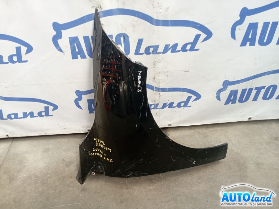 Aripa Fata Dreapta 631000009r Renault MEGANE III Hatchback BZ0/1 2008