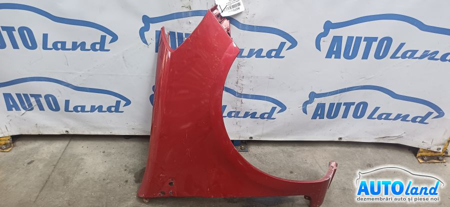 Aripa Fata Dreapta 8200256118 Renault CLIO III BR0/1,CR0/1 2005