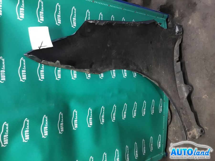 Aripa Fata Dreapta 9646133277 Citroen C4 LC 2004