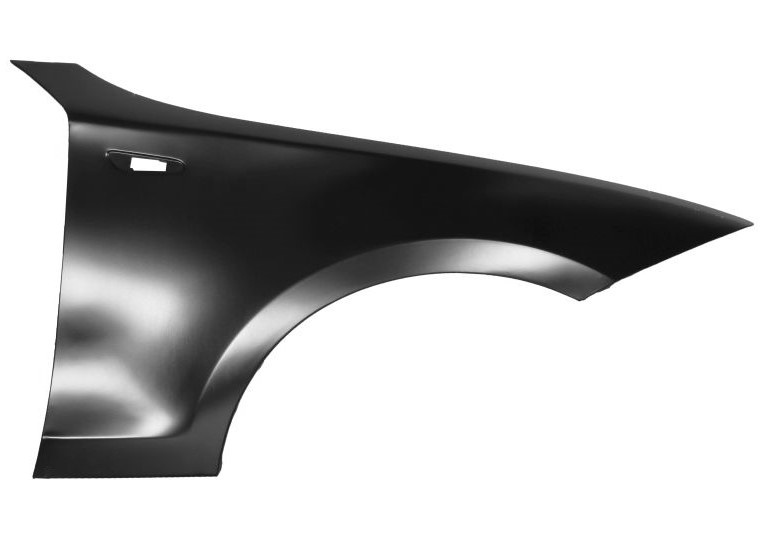 Aripa Fata Dreapta Am Bmw Seria 1 E81 2006-2011 41357133228