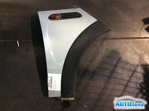 Aripa Fata Dreapta Argintie Mini MINI R50,R53 2001