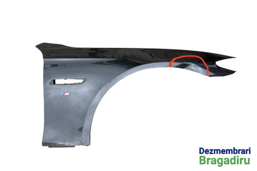 Aripa fata dreapta Atentie este usor lovita BMW Seria 5 F11 [2009 - 2013] Touring wagon 520 d Steptr...