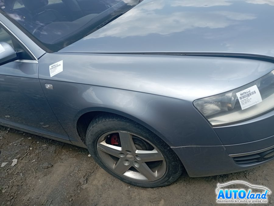 Aripa Fata Dreapta Audi A6 4F2,C6 2004-2011