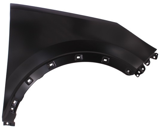 Aripa Fata Dreapta Blic Kia Sportage 2 2004-2010 6504-04-3292312P