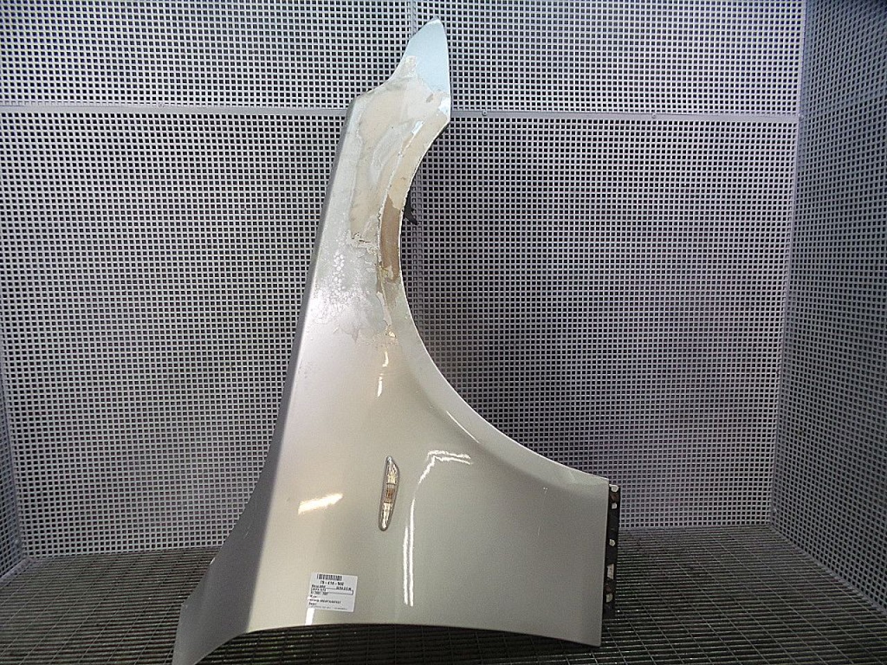 ARIPA FATA DREAPTA BMW SERIA 5 E 60 SERIA 5 E 60 - - (2004 2007)