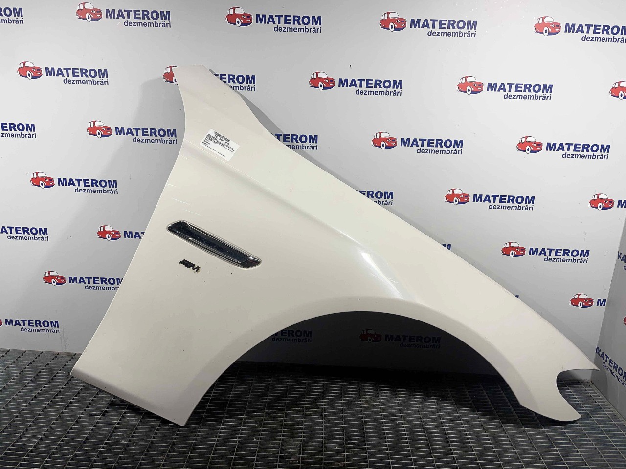 ARIPA FATA DREAPTA BMW SERIA 5 F 10 SERIA 5 F 10 - - (2014 2017)