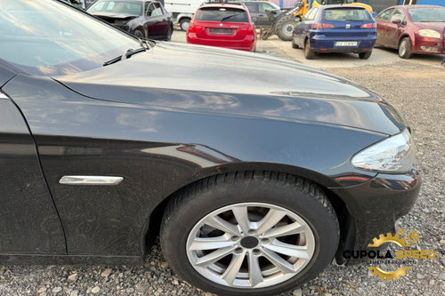 Aripa fata dreapta BMW Seria 5 F10 [2009 - 2013] 2.0 d N47