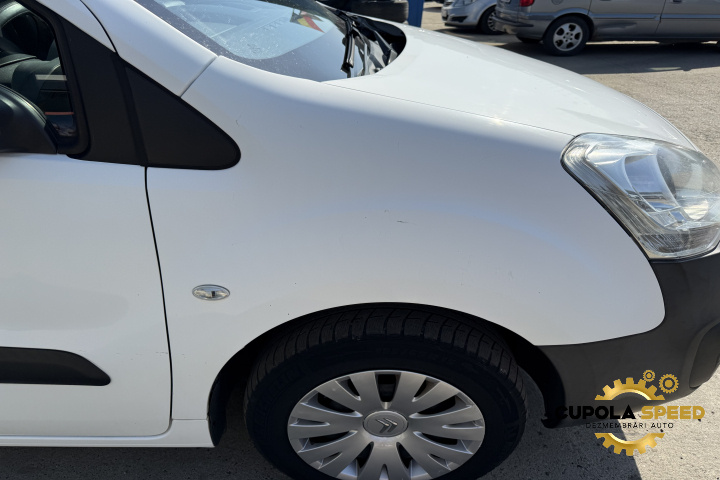 Aripa fata dreapta Citroen Berlingo 2 [2th facelift] [2015 - 2020]