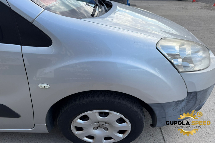 Aripa fata dreapta Citroen Berlingo 2 [facelift] [2012 - 2015]