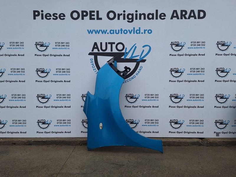 Aripa fata dreapta Citroen C3 Picasso 2009-2017