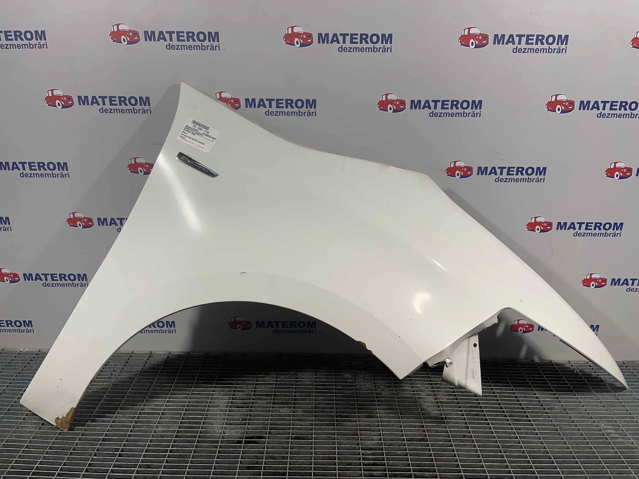 ARIPA FATA DREAPTA CITROEN C4 GRAND PICA