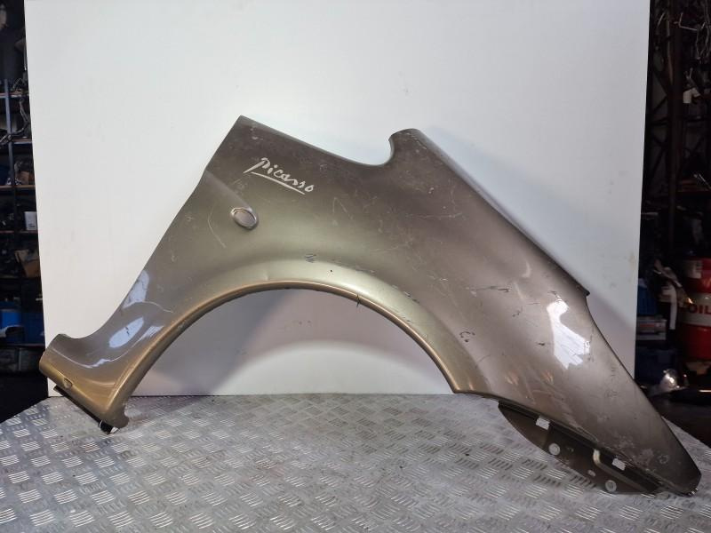 Aripa fata dreapta Citroen C4 Picasso 2006-2013 UD