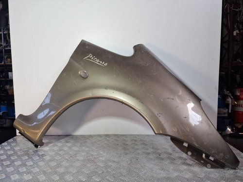 Aripa fata dreapta Citroen C4 Picasso 2006-2013 UD