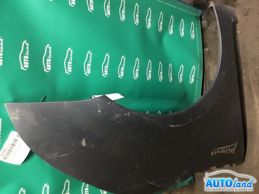 Aripa Fata Dreapta Citroen C4 Picasso UD 2007-2013