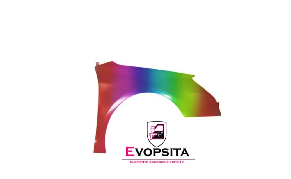 Aripa Fata Dreapta Citroen C5 An 2008 2009 2010 2011 2012 2013 2014 2015 2016 (Vopsita pe Orice Culoare)