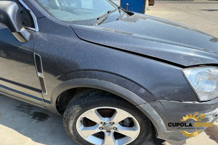 Aripa fata dreapta cod culoare OPW Opel Antara [2006 - 2011]
