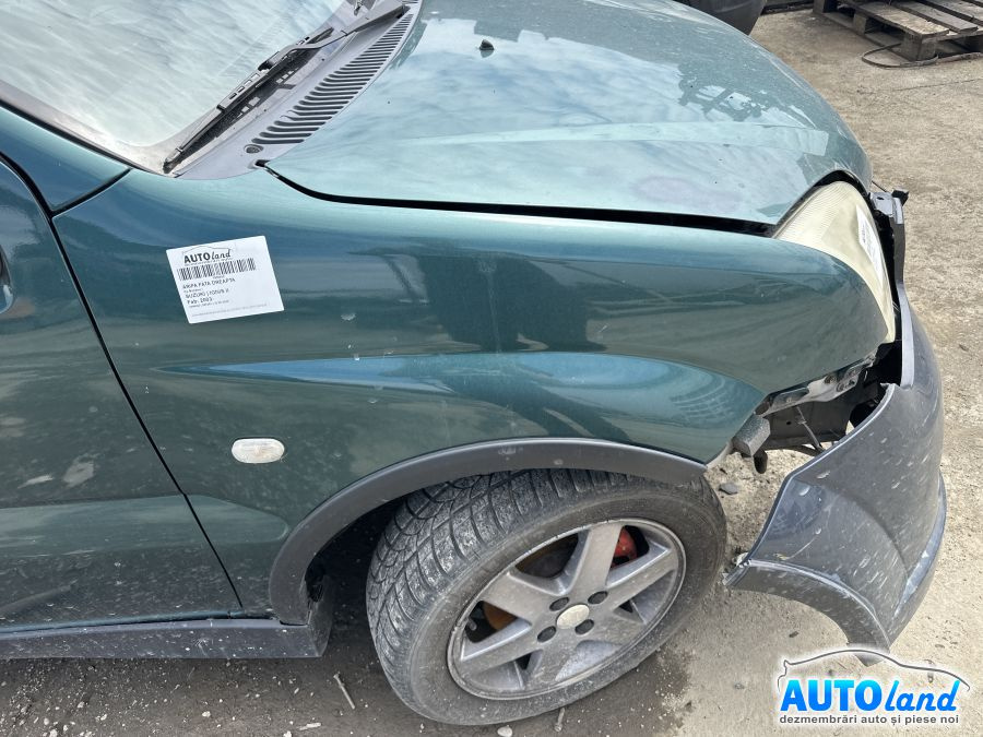 Aripa Fata Dreapta Cu Bandou Suzuki IGNIS II 2003