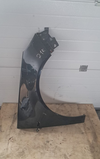 Aripa fata dreapta cu defect Opel Insignia A [2008 - 2014] Hatchback