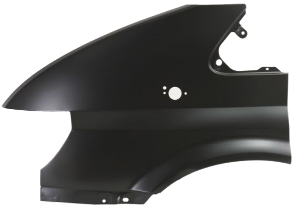 Aripa fata dreapta cu locas semnalizare FORD TRANSIT 00/06
