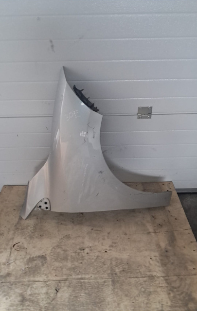 Aripa fata dreapta CU MIC DEFECT Renault Megane 2 [facelift] [2006 - 2012] Hatchback 5-usi 1.5 dCi MT (106 hp)