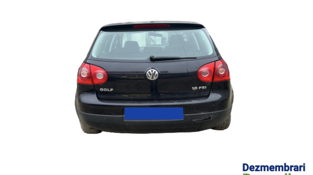 Aripa fata dreapta cu rugina in partea de jos Volkswagen VW Golf 5 [2003 - 2009] Hatchback 5-usi 1.6 FSI MT (116 hp) Cod motor: BLF