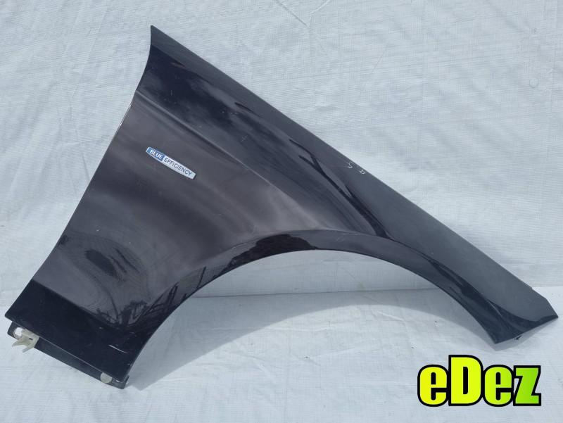 Aripa fata dreapta culoare 497 (cupritbraun - metalliclack) Mercedes E-Class (2009->) [W212]