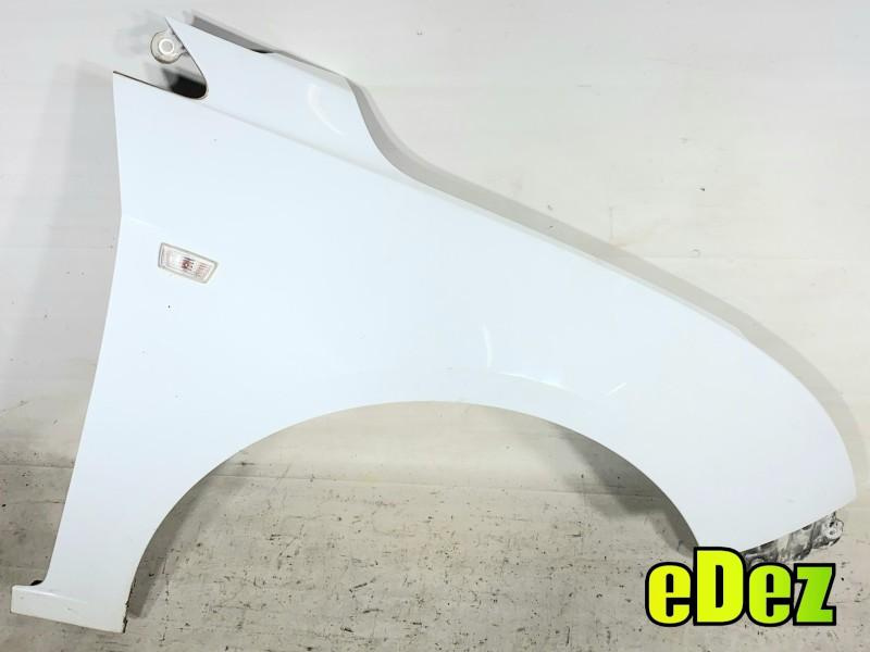 Aripa fata dreapta culoare alba Chevrolet Cruze (2012->) [J308]