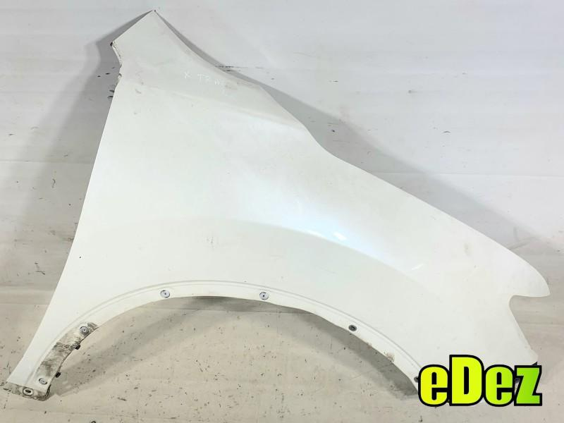 Aripa fata dreapta culoare alba - qab Nissan X-Trail 3 (2014-2017) [T32]