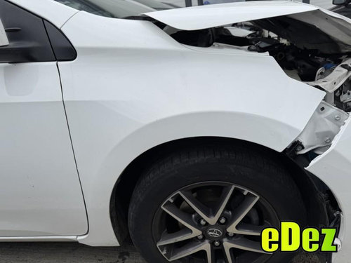 Aripa fata dreapta culoare alba Toyota Corolla (2012-2018) 5380102200