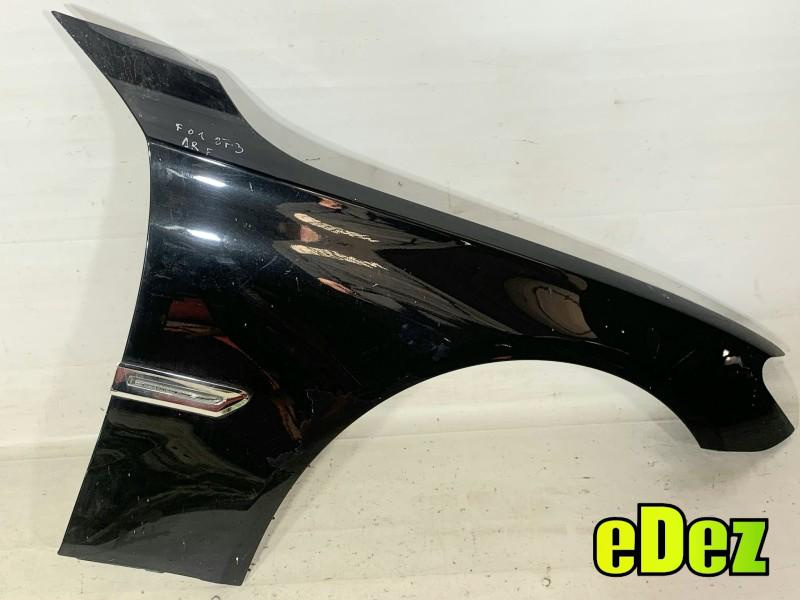 Aripa fata dreapta culoare black sapphire metallic (475) BMW Seria 7 (2008-2015) [F01, F02]