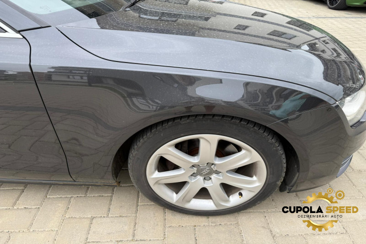 Aripa fata dreapta culoare LX7U Audi A7 4G [2010 - 2014] 3.0TDI CLA