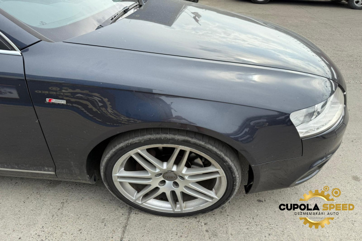 Aripa fata dreapta culoare LZ7Q Audi A6 4F/C6 [facelift] [2008 - 2011]