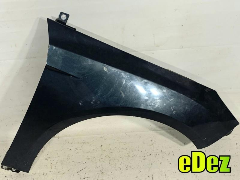 Aripa fata dreapta culoare midnight sky Ford Focus 3 (2011-2015)