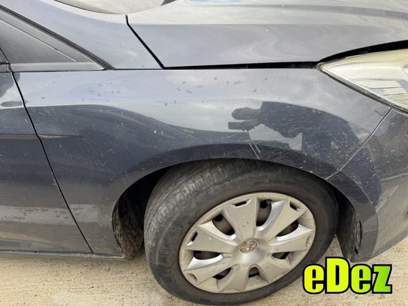Aripa fata dreapta culoare midnight sky Ford Focus 3 (2011-2015)