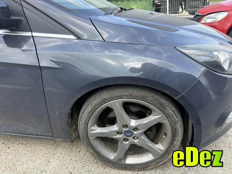 Aripa fata dreapta culoare midnight sky Ford Focus 3 (2011-2015)