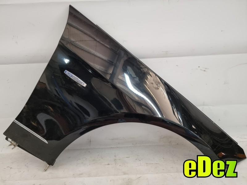 Aripa fata dreapta culoare negru obsidian - 197 Mercedes E-Class (2009->) [W212]