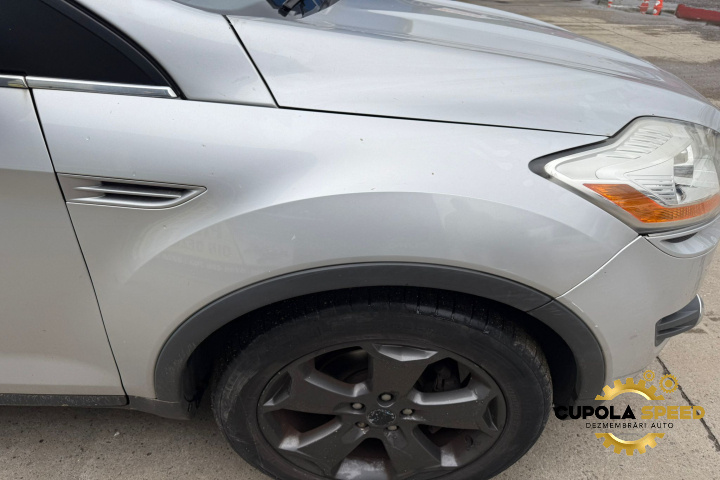 Aripa fata dreapta culoare O8 ( L0728 ) Ford Kuga [2008 - 2013]