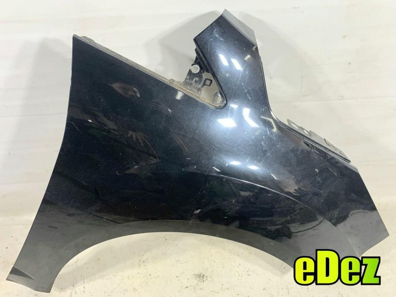 Aripa fata dreapta culoare panther black (metallic) Ford C-Max 2 (2010-2015)