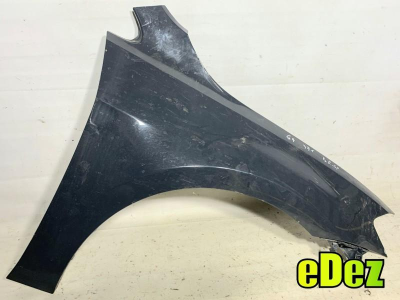 Aripa fata dreapta culoare uranogrey - li7f Volkswagen Golf 7 (2012-2017)